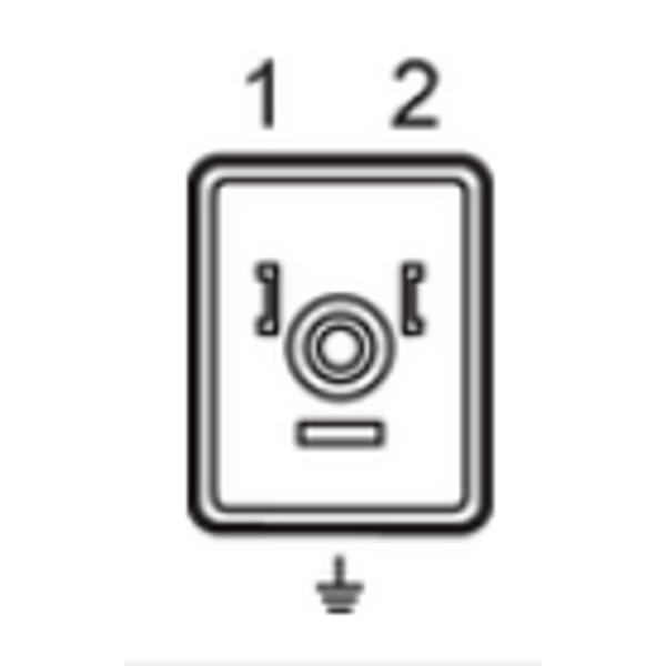 E11425 IFM - Cabo Conector Válvula IFM Automação Industrial 5m PUR IP67 LED