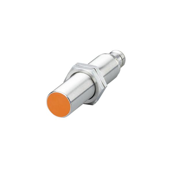 IG5554 IFM - Sensor Indutivo IFM Detecção de objetos M18 PNP 5mm M12
