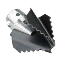 PONTA FLECHA DENTADA 2.1/2" T-24 PARA DESENTUPIDORA RIDGID 59765