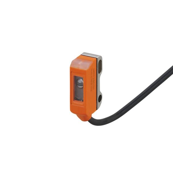 O8S200 IFM - Transmissor Fotoelétrico Barreira Detecção Industrial 3m Luz Vermelha IP67