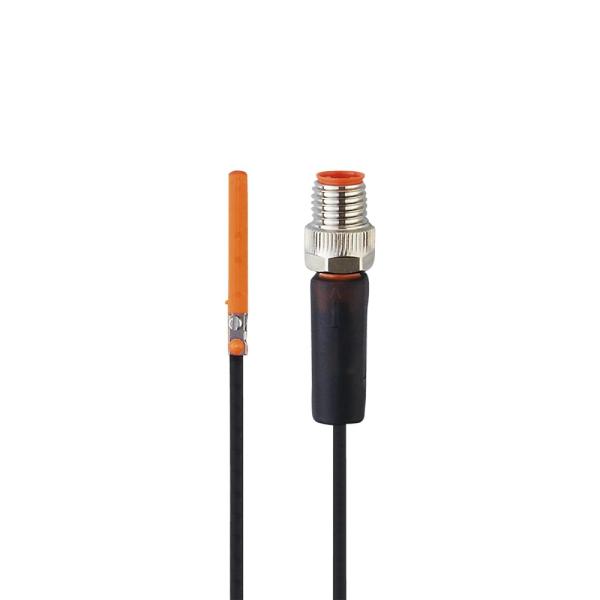 MK5315 IFM - Sensor para Cilindros IFM Detecção magnética em ranhura C PNP, 10kHz, cabo 0,5m