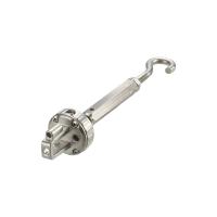 ZB0063 IFM - Tensionador para Chave de Emergência Para Chave de Parada de Emergência Aço Inoxidável ZB0063