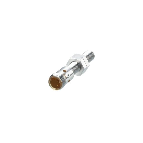 IE5091 IFM - Sensor Indutivo IFM Automação Industrial M8x1 1mm PNP NF M12