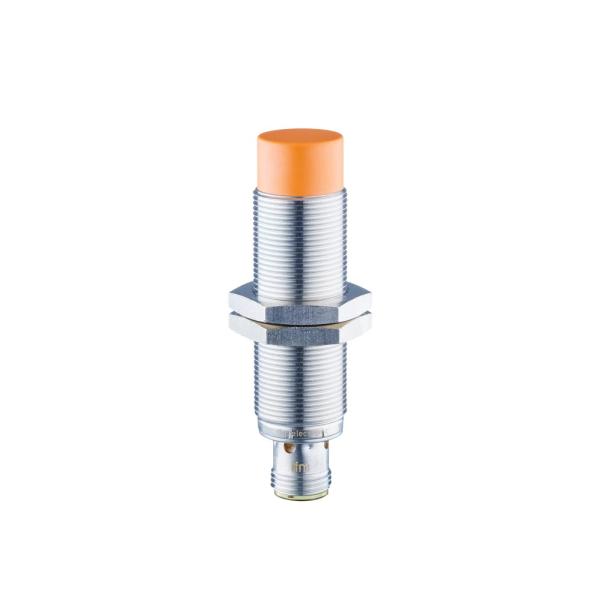 IGS209 IFM - Sensor Indutivo ifm Automação Industrial M18 12mm PNP/NPN