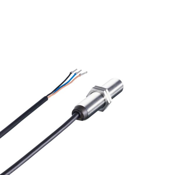 IG5397 IFM - Sensor Indutivo IFM Detecção de objetos M18 5mm PNP NA