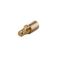 E43314 IFM - Mandril de Soldagem IFM Conexão de Processo G 1/2 Latão E43314