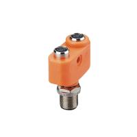 EBC112 IFM - Distribuidor Y ifm Automação Industrial 3A IP69K Contatos Dourados EBC112