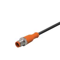 EVC384 IFM - Cabo de Conexão IFM Automação Industrial 3m, PUR, IP69K EVC384