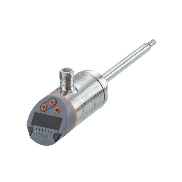 SA4120 IFM - Sensor de Fluxo IFM para Ar e Gases IO-Link 50bar