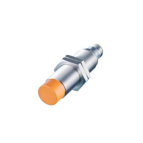IG5954 IFM - Sensor Indutivo IFM Automação Industrial M18 12mm PNP/NPN IP68
