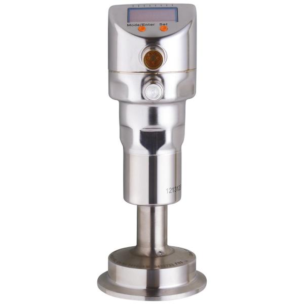 PI2307 IFM - Sensor de Pressão IFM com Display Indústria Alimentícia Clamp DN50 IO-Link