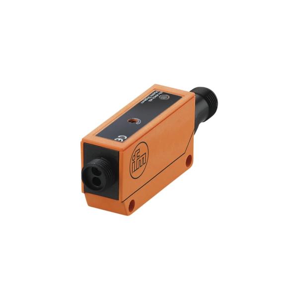 OU5043 IFM - Amplificador Fibra Óptica IFM Automação Industrial PNP M12 10-36V DC