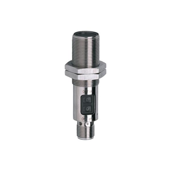 OGT500 IFM - Sensor de Reflexão Difusa IFM Automação Industrial PNP, 800mm, M12, IP67