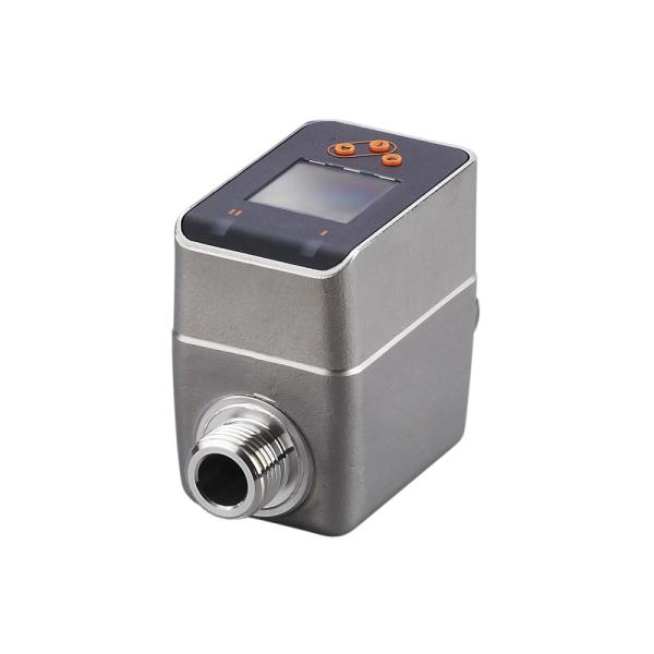 SM4020 IFM - Sensor Vazão IFM Monitoramento IO-Link 16bar G1/4