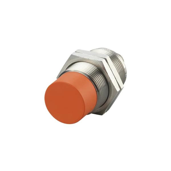IIS229 IFM - Sensor Indutivo IFM Automação Industrial M30 22mm NPN NA M12