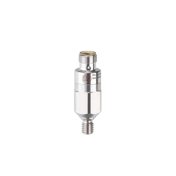 VSA001 IFM - Sensor de Aceleração IFM Monitoramento de Vibração 1-6000Hz Analógico IP69K