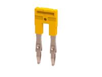 PONTE 10 POLOS 6MM – CONEXÃO SEGURA PARA CIRCUITOS INDUSTRIAIS. JX4/10 JX4/10