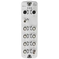AL1103 IFM - IO-Link Master ifm PROFINET Sistemas higiênicos e campo 8 Portas IP69K AL1103