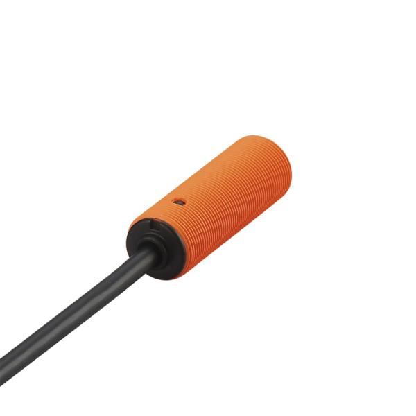 IG0363 IFM - Sensor Indutivo IFM Detecção de objetos M18 8mm NF Cabo 2m