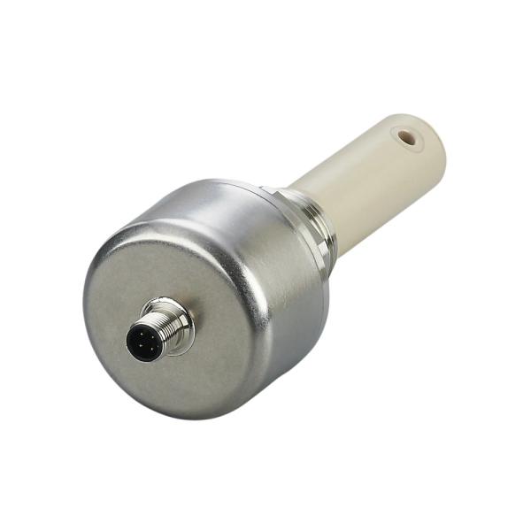 LDL201 IFM - Sensor de Condutividade Indutivo IFM Monitoramento de Processos IO-Link, 4-20mA, IP69K