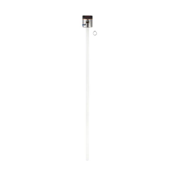 LK8124 IFM - Sensor de Nível Eletrônico IFM Monitoramento de nível IO-Link, Sonda 728mm, PNP/NPN