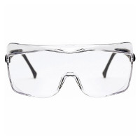 Óculos De Segurança Ox Transparente Com Haste Ajustavel 3m Do Brasil HB004570113