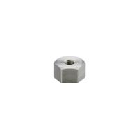E30473 IFM - Adaptador Adesivo Sensores de Vibração M8 Aço Inox 21mm E30473