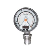 PG2894 IFM - Sensor de Pressão ifm Alinhamento Frontal -1 a 10 bar Analógico PG2894
