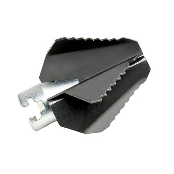 PONTA FLECHA DENTADA 3" T-113 PARA DESENTUPIDORA RIDGID
