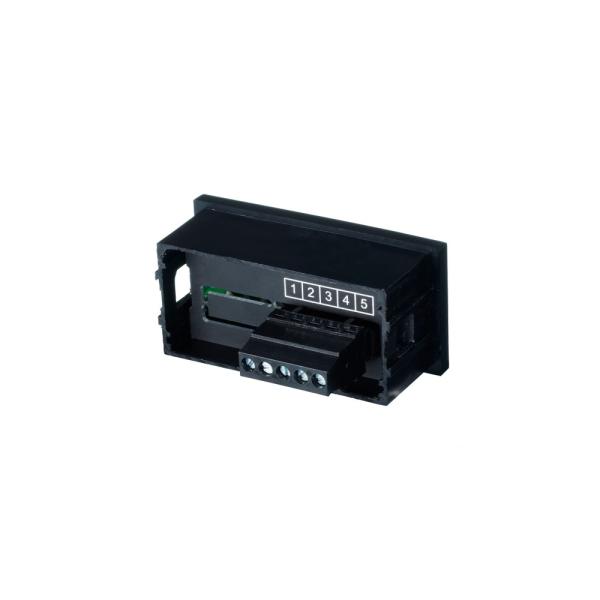 DX1041 IFM - Exibidor de Loop de Corrente ifm para Sensores Analógicos 4-20mA LED Vermelho