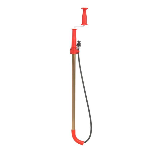 DESENTUPIDORA MANUAL P/ BACIAS K-6DH