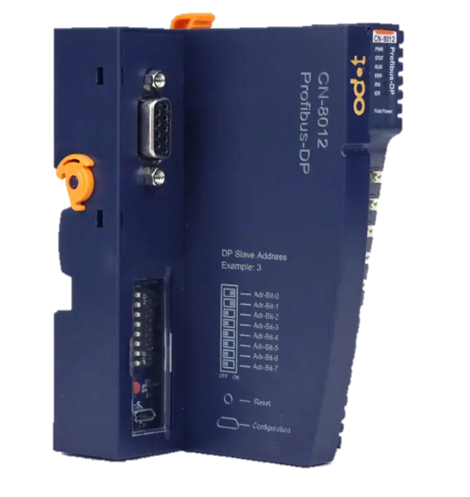 MODULO PARA REDE PROFIBUS DP MOD. CN-8012
