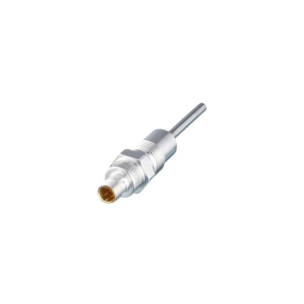 TM4591 IFM - Sensor de Temperatura IFM Medição de fluidos Pt100 G 1/2 20mm M12