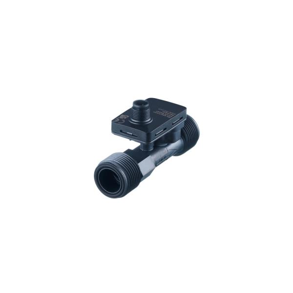 SV5051 IFM - Sensor de Fluxo Vortex ifm Monitoramento Industrial 1,8-32 l/min G 3/4 4-20mA