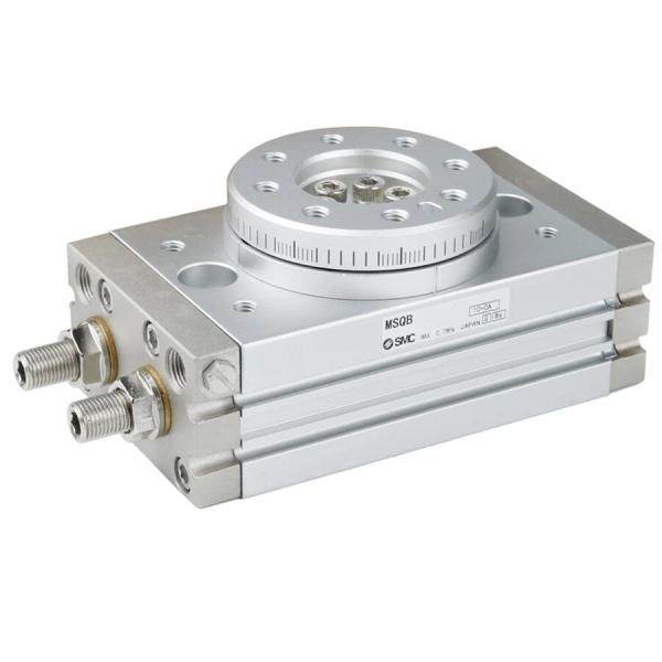 Atuador pneumático rotativo 200 MSQB200R