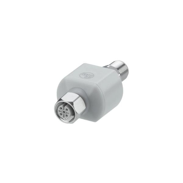 EIO344 IFM - Adaptador Bluetooth Mesh IO-Link IFM Conectividade sem fio IIoT BLE 5.0, IP69K, 24V