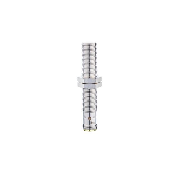 IFT205 IFM - Sensor Indutivo IFM Áreas Higiênicas M12 4mm PNP/NPN