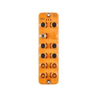 AL4222 IFM - Módulo Ethernet ifm Automação industrial EtherNet/IP 8DI 8DO IP67 AL4222