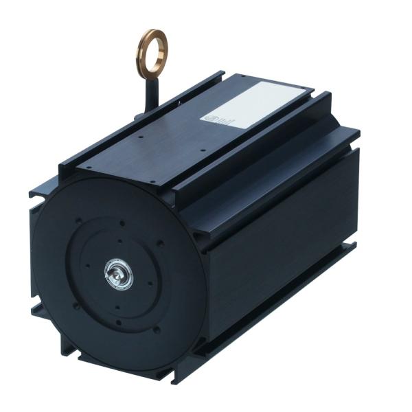 E61443 IFM - Mecânica de Tração por Cabo Draw Wire para Encoders Flange 58mm 10000mm Eixo 6mm