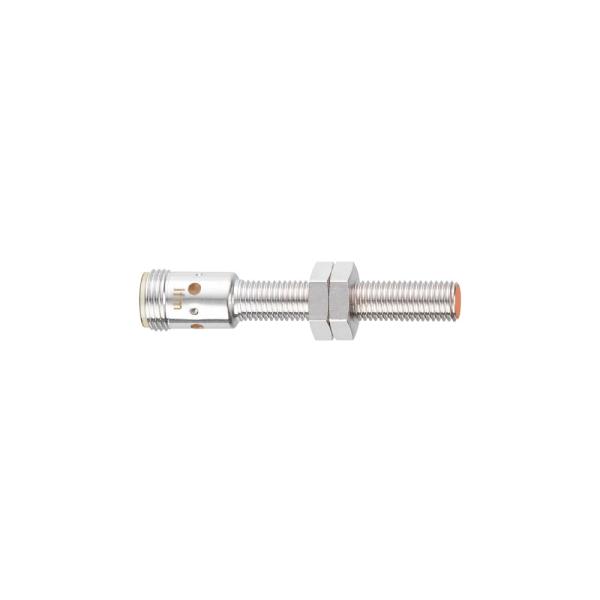 IE5203 IFM - Sensor Indutivo IFM Automação Industrial M8x1 PNP/NPN 1mm IP67