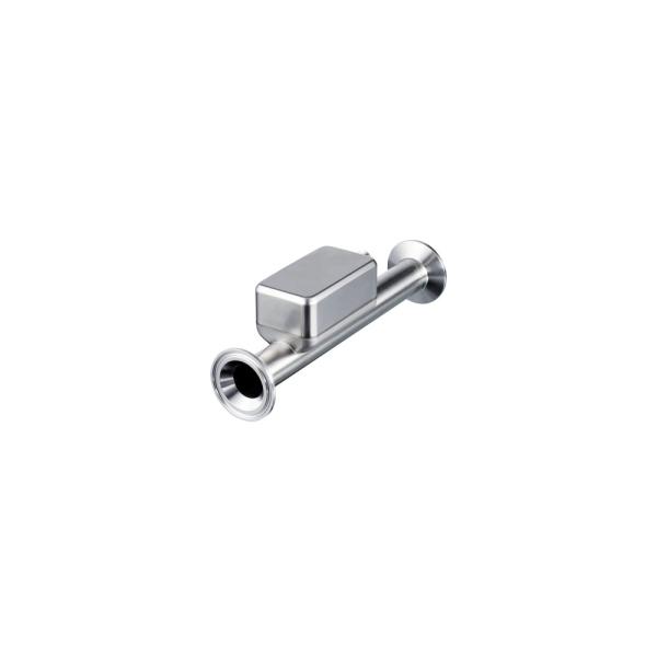 SUH301 IFM - Sensor de Vazão Ultrassônico IFM Medição de vazão 0,18-22,5 m³/h, IO-Link, Clamp 1,5"