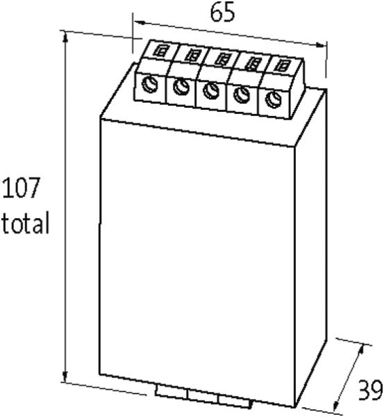 MEF3/1 N FILTR LINHA TR 1E 20A