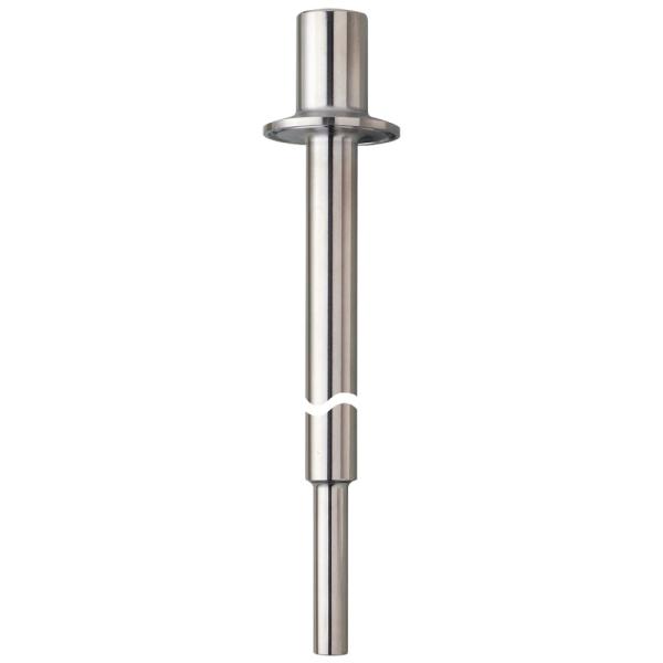 E37810 IFM - Tubo Prot. Sensor IFM Prot. Sensor Clamp DN25-40, L64mm, Inox 316L