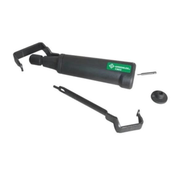 DECAPADOR DE CABOS 8AWG a 1250 kcmil (10-625 mm2) 1903 GREENLEE
