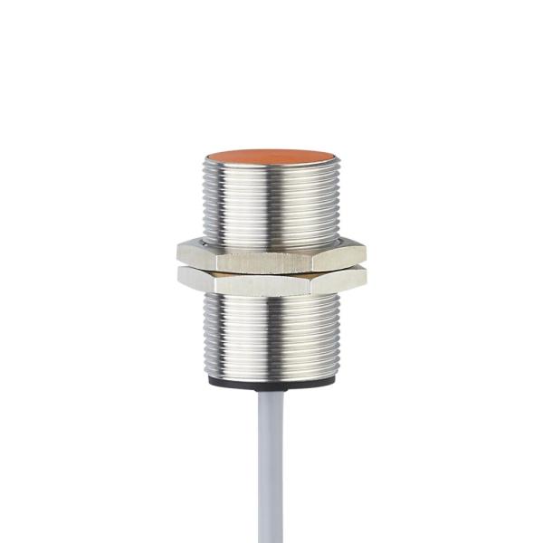II5697 IFM - Sensor Indutivo ifm Detecção de objetos M30 10mm PNP/NPN 2m