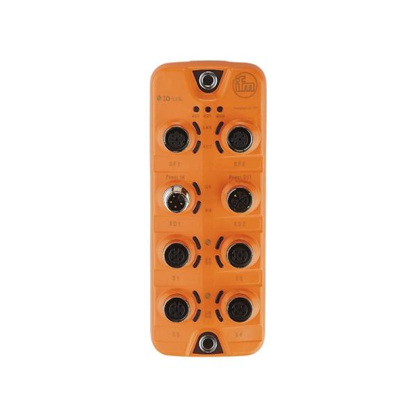 AL1420 IFM - IO-Link Master ifm Comunicação Industrial EtherNet/IP 4E 8S IP67