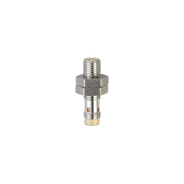 IES215 IFM - Sensor Indutivo IFM Automação Industrial M8x1 PNP NA 3mm