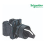 COMUTADOR 22MM PLASTICO COM MANOPLA CURTA XB5AD23
