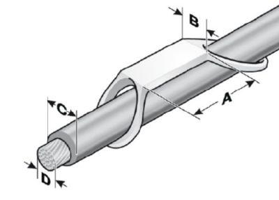 KSE 4/10 - 1 5 MARKING PLATE