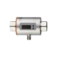 SM7601 IFM - Sensor Vazão IFM Monitoramento Fluxo IO-Link, 16bar, DN20, 3/4NPT SM7601